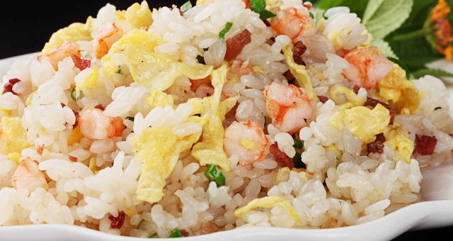 炒飯大全,各類炒飯大全