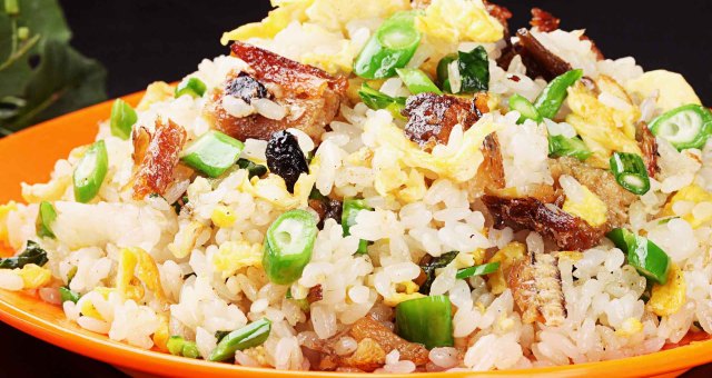 炒飯大全,各類炒飯大全