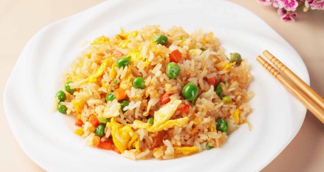 炒飯大全,各類炒飯大全
