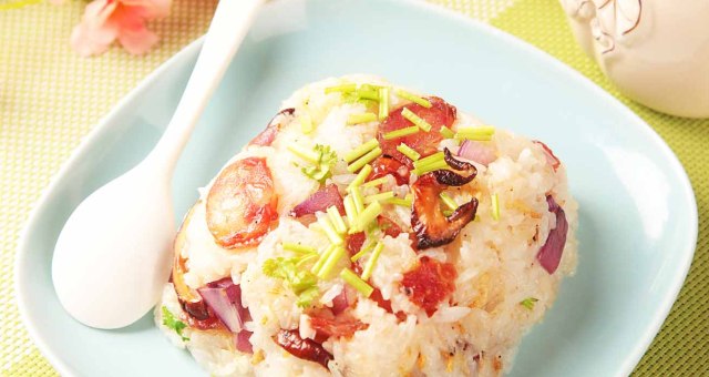 炒飯大全,各類炒飯大全