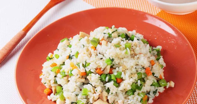 炒飯大全,各類炒飯大全