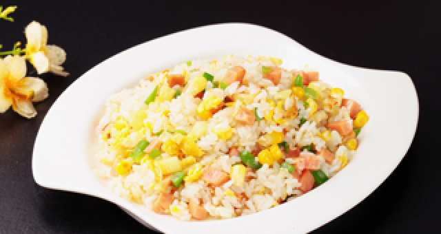 炒飯大全,各類炒飯大全
