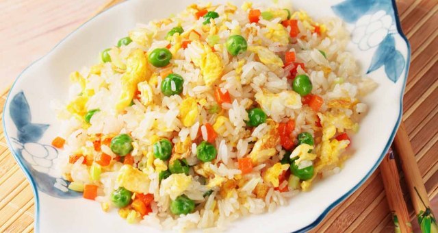 炒飯大全,各類炒飯大全