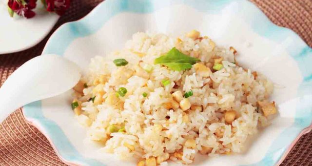 炒飯大全,各類炒飯大全
