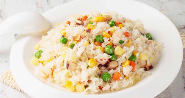 炒飯大全,各類炒飯大全