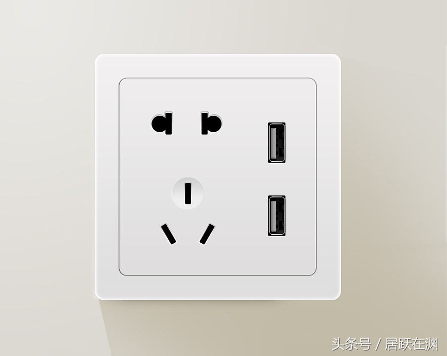 我今天终于决定告诉你了：几百元和几十元的开关插座的区别在哪？
