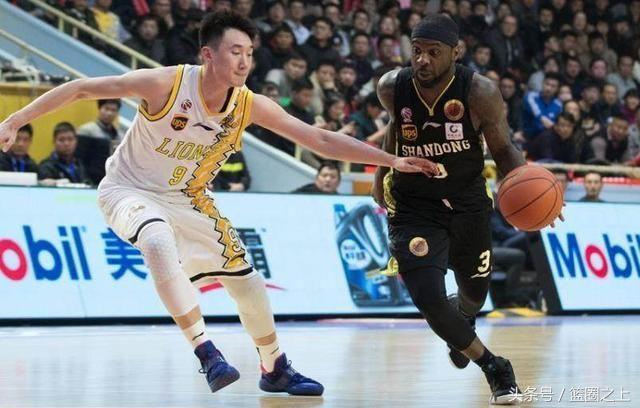 劳森为什么打不上nba(NBA首发级别外援低迷的原因已知晓：山东止步半决赛，他回NBA)