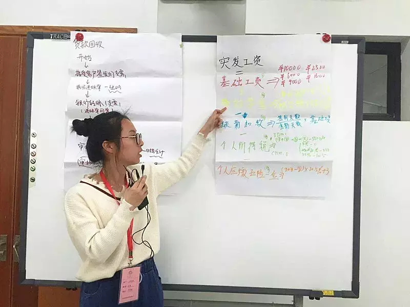 我在学校当CEO 这门商战课朋友圈在刷屏了