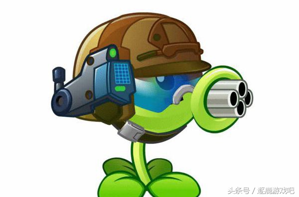 植物大战僵尸:戴夫商店的稀有植物,吸金菇最废,最爱双头向日葵