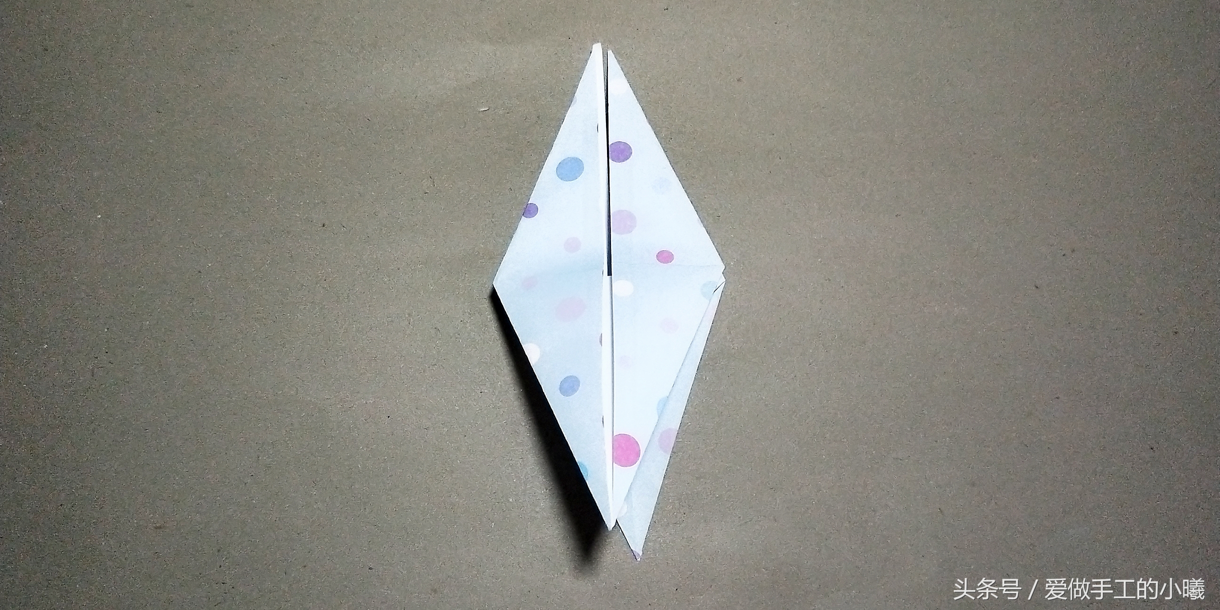 千纸鹤的折法步骤图片大全，千纸鹤简单折纸3种折法
