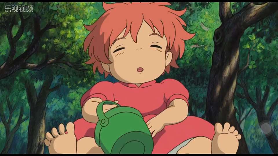 去见你想见的人吧,趁阳光不噪微风刚好 波妞宗介动漫头像壁纸