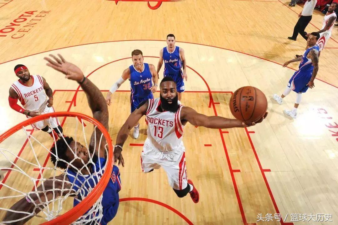 nba快船为什么下跌(2015年西部半决赛，快船为什么会被火箭1-3大逆转？)