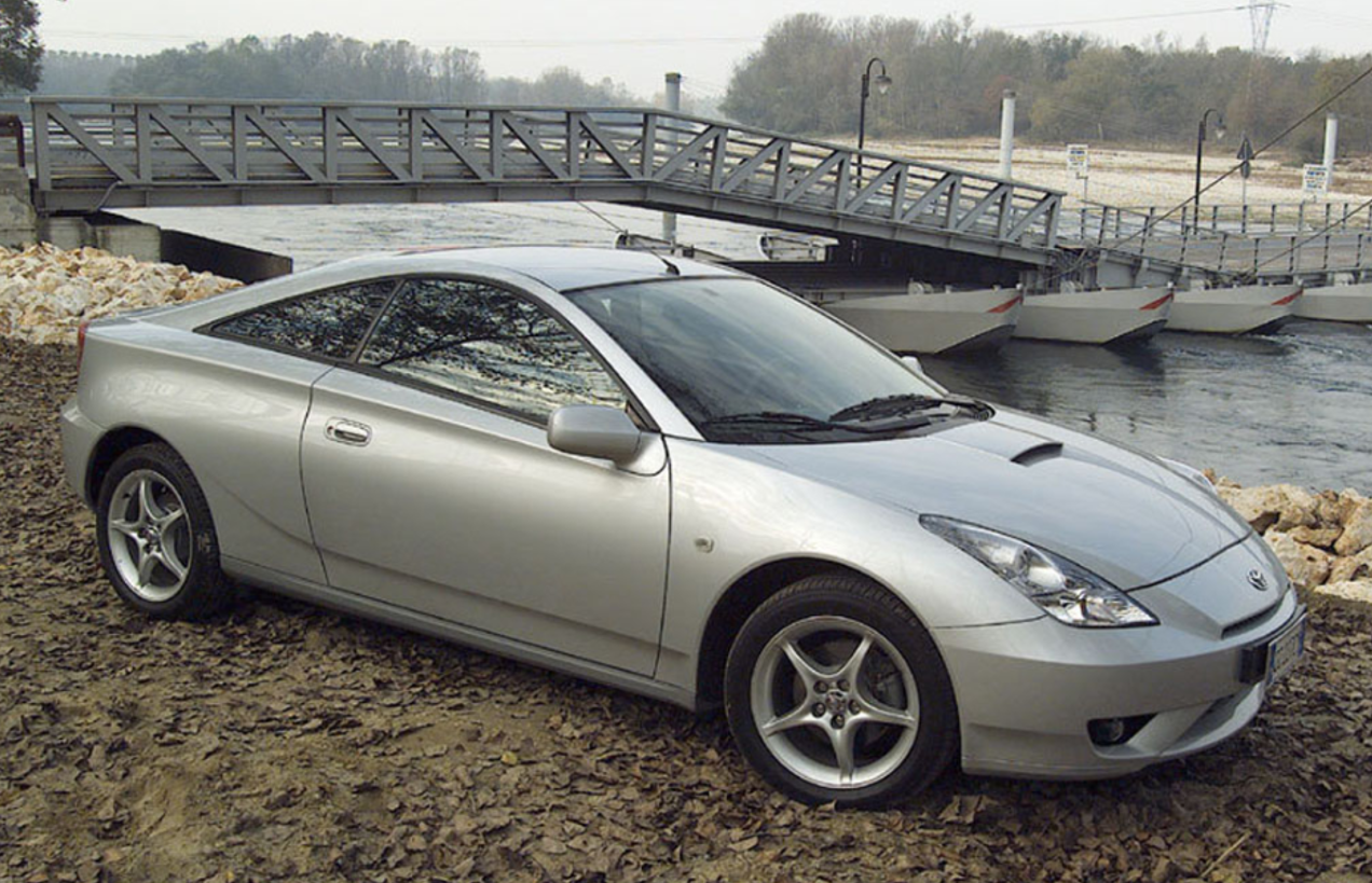 丰田solara(丰田量产中十辆最快的车) - 四帝国车市