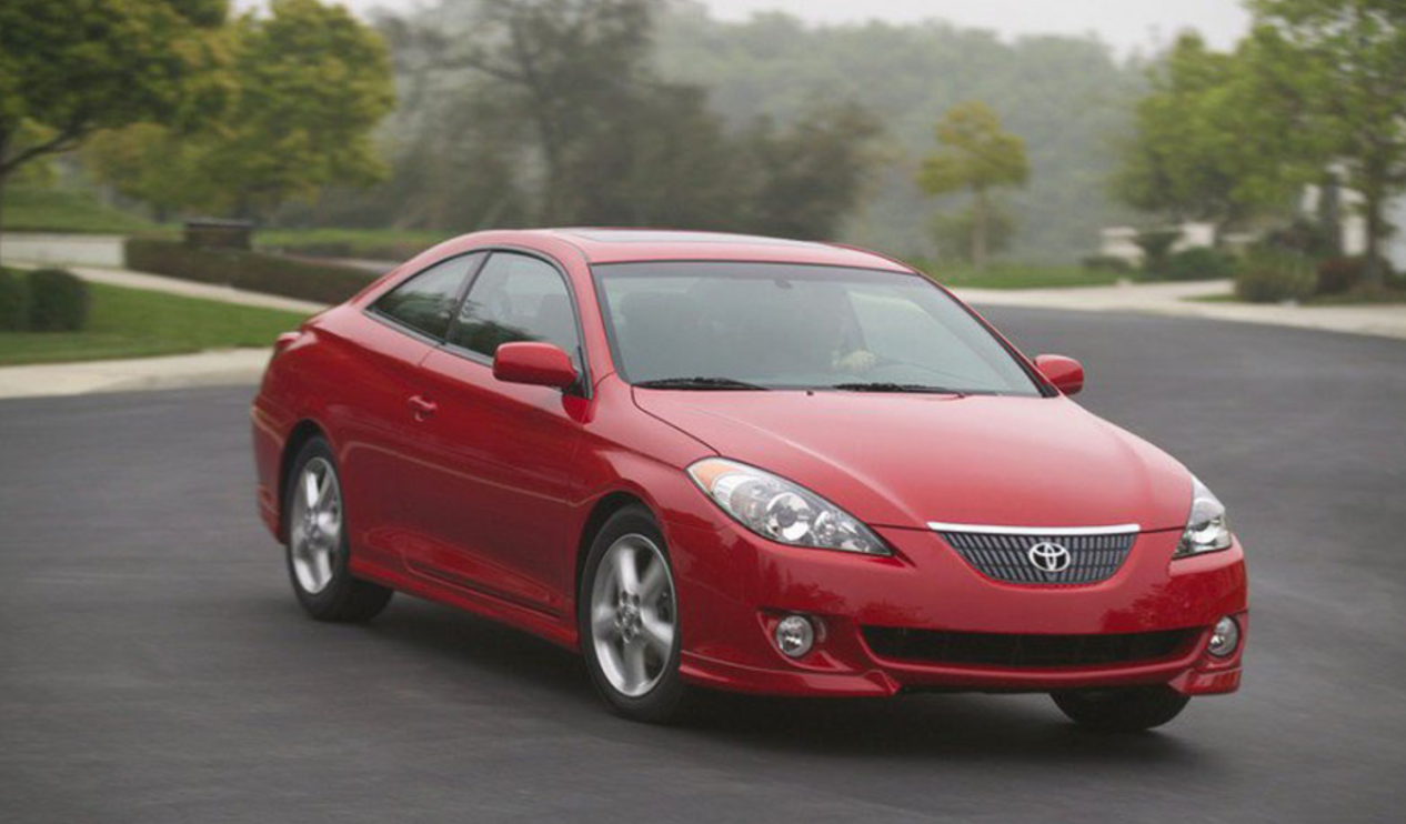 camry solara se sport