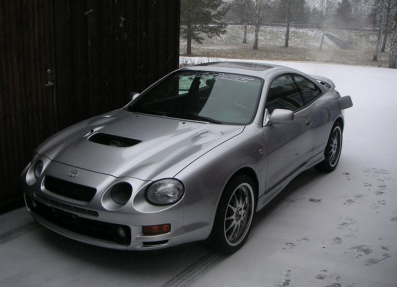 丰田solara(丰田量产中十辆最快的车) - 四帝国车市