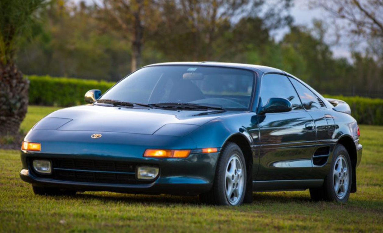 丰田solara(丰田量产中十辆最快的车) - 四帝国车市