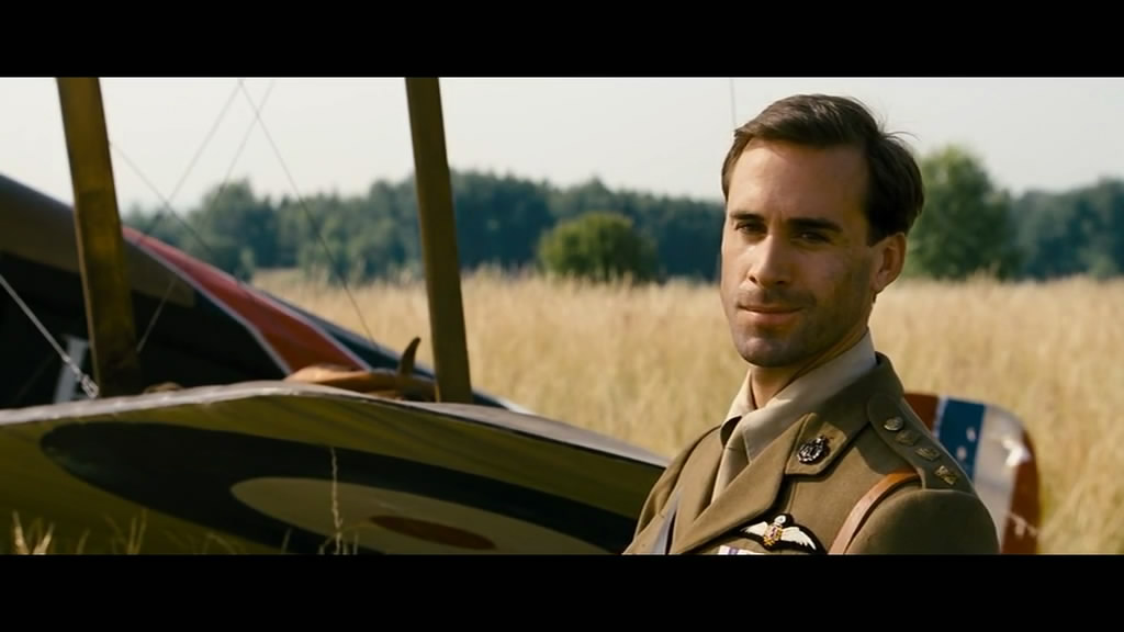 瑟曦太后成了小护士?德国一战片《红男爵》了解下