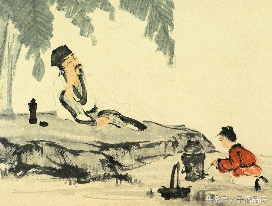 声律启蒙经典之作《笠翁对韵》，常诵此书，吟诗作对再也不难倒你