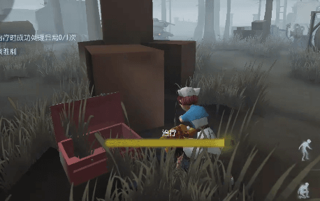 《第五人格》医生：自从点了这样的天赋后，感觉自己棒棒哒