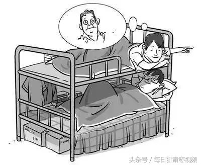 【街访短视频第20期】高校卧谈会 你都谈什么