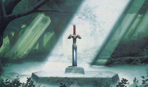 一剑成名，游戏里那些巧夺天工的著名武器，是多少人的终极梦想