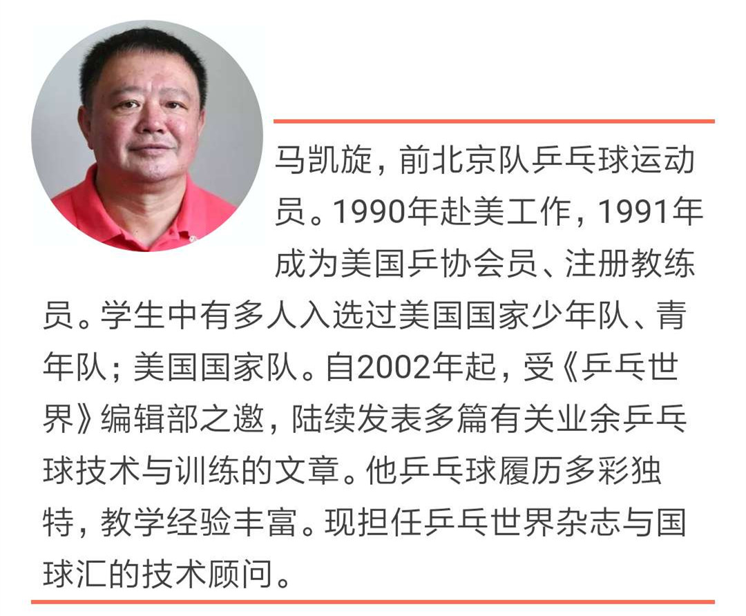 挥拍练习必须注意动作的连续性！-乒乓找教练