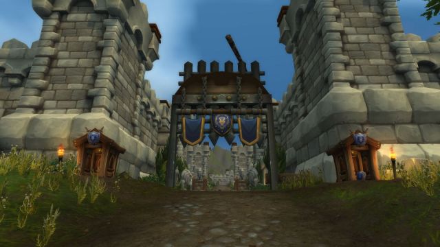 魔兽世界8.0争霸艾泽拉斯 - 战争前线详解