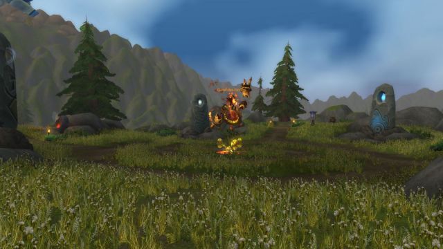 魔兽世界8.0争霸艾泽拉斯 - 战争前线详解