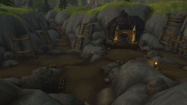 魔兽世界8.0争霸艾泽拉斯 - 战争前线详解