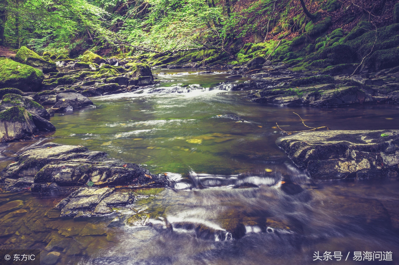 阴宅风水实战土星结穴形态图解