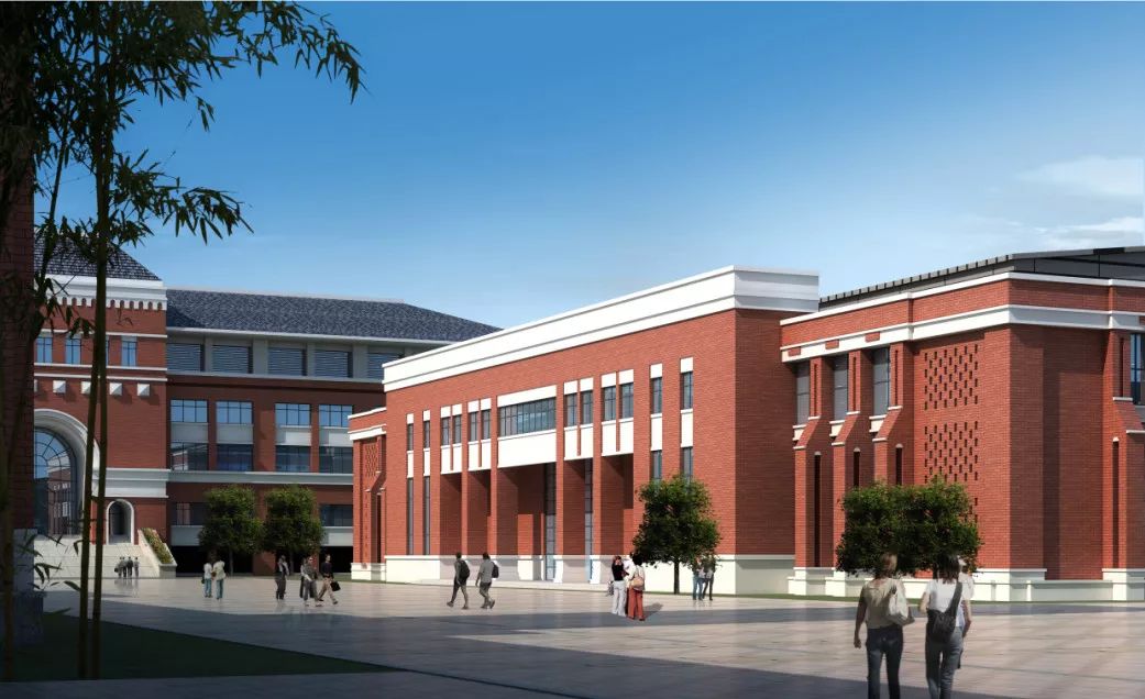 一期总投资3.85亿元！马鞍山即将落成的这所“老牌新校”将于9月份正式开课