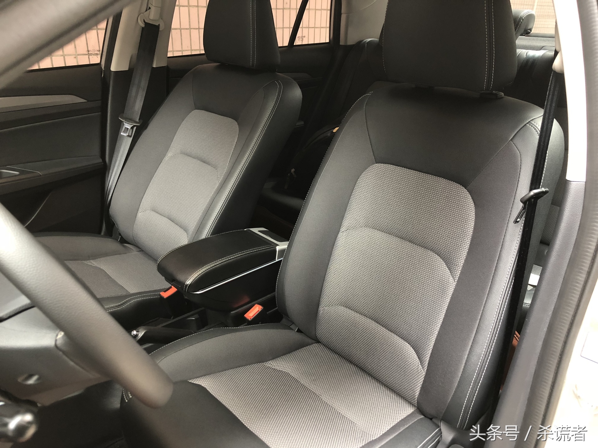 8W以内无对手？！骏派A50试驾体验