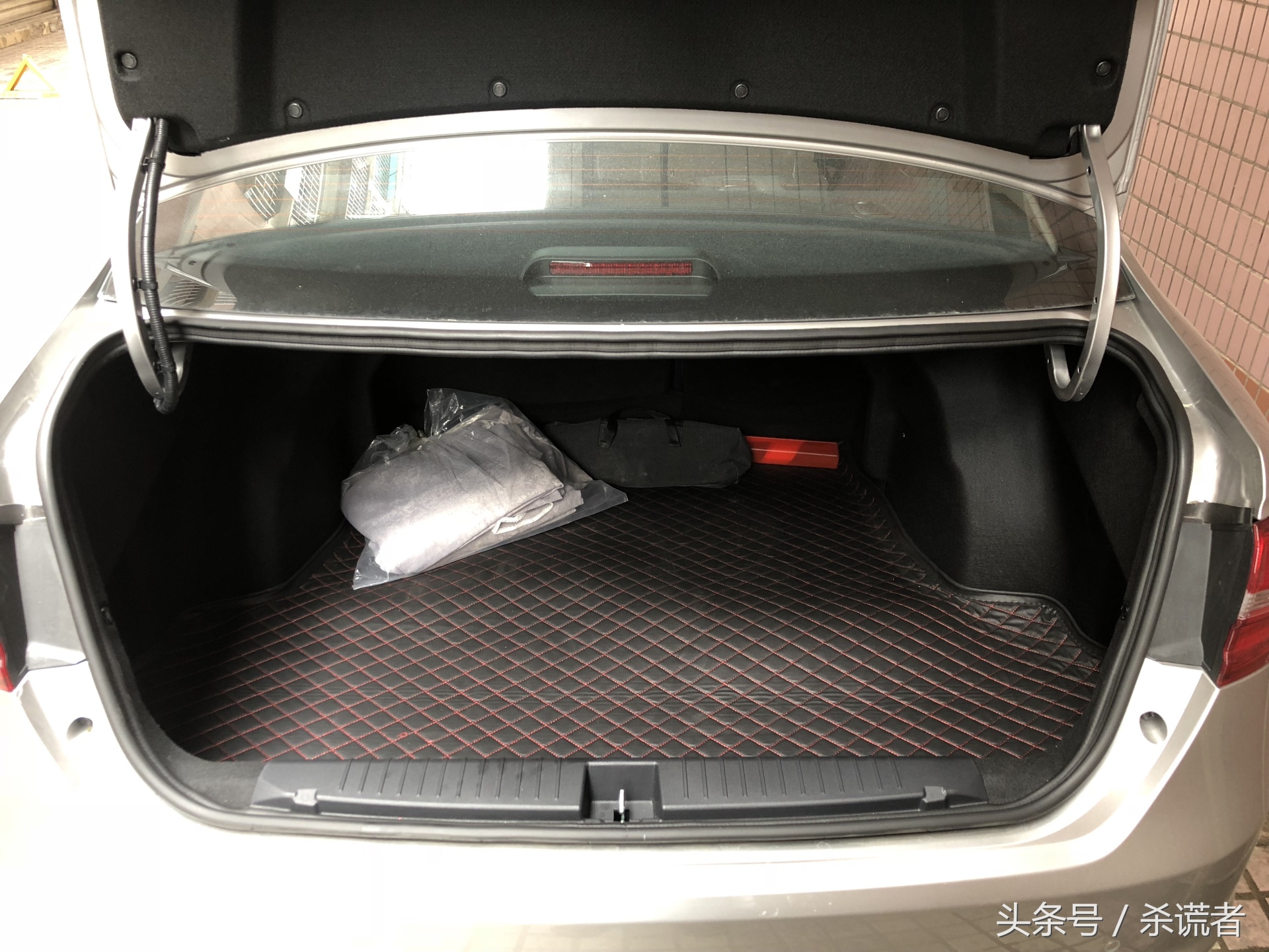 8W以内无对手？！骏派A50试驾体验