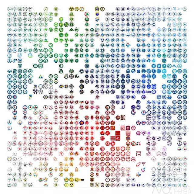 只有校友才懂的颜色，哪所学校最特别？