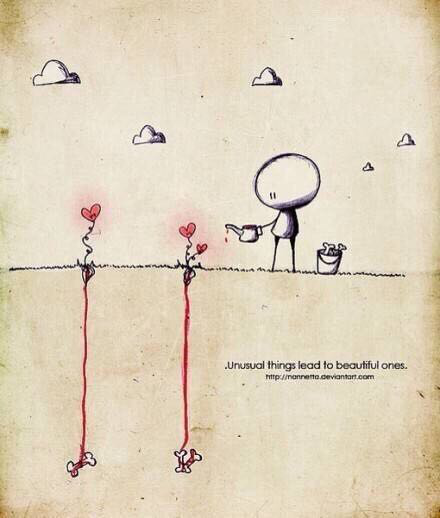 十个爱情句子，放手不是不爱的借口，牵手才是天荒地老的永久