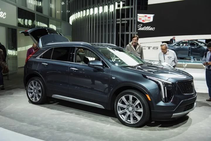最值得期待的紧凑型豪华SUV：尺寸大Q3一圈，适时四驱配9A