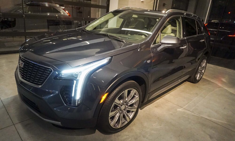 最值得期待的紧凑型豪华SUV：尺寸大Q3一圈，适时四驱配9A