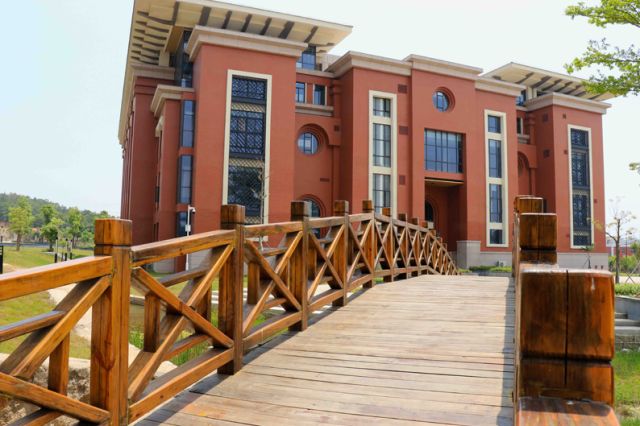 「走近前黄」咱们家门口的大学——福州大学石油化工学院！