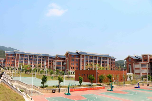 「走近前黄」咱们家门口的大学——福州大学石油化工学院！