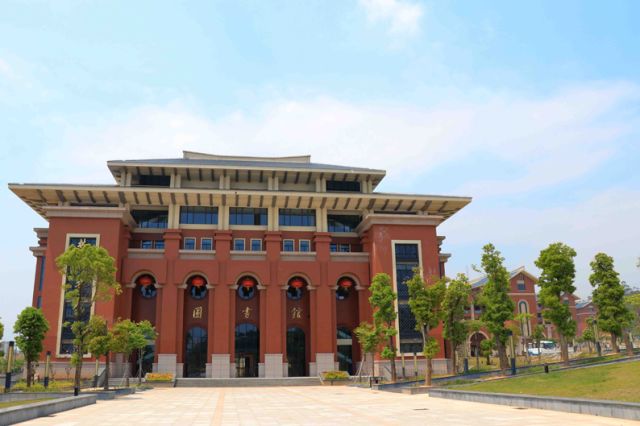 「走近前黄」咱们家门口的大学——福州大学石油化工学院！