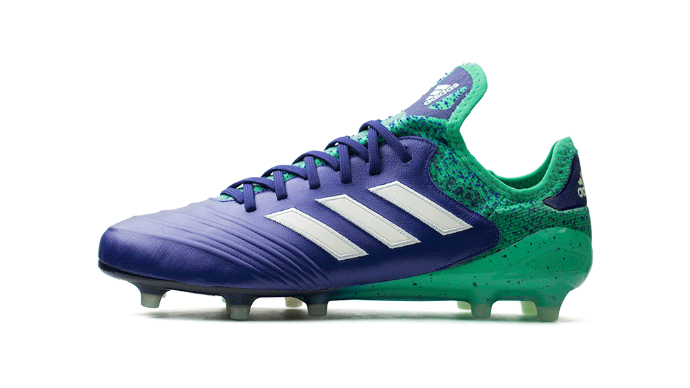 阿迪达斯四大足球鞋系列为何有它一席之地?