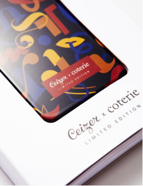Gucci把店都搬进了Coterie，还叫它眼镜店太委屈它了！