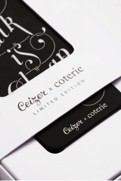 Gucci把店都搬进了Coterie，还叫它眼镜店太委屈它了！