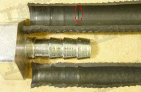 挖掘機油管總是爆管？您知道怎么使用保養嗎？