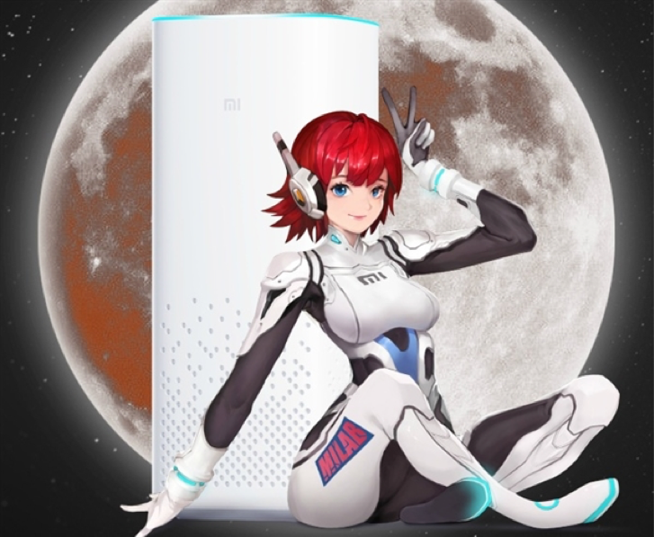 小爱同学变身女主播！主持武汉大学校园广播