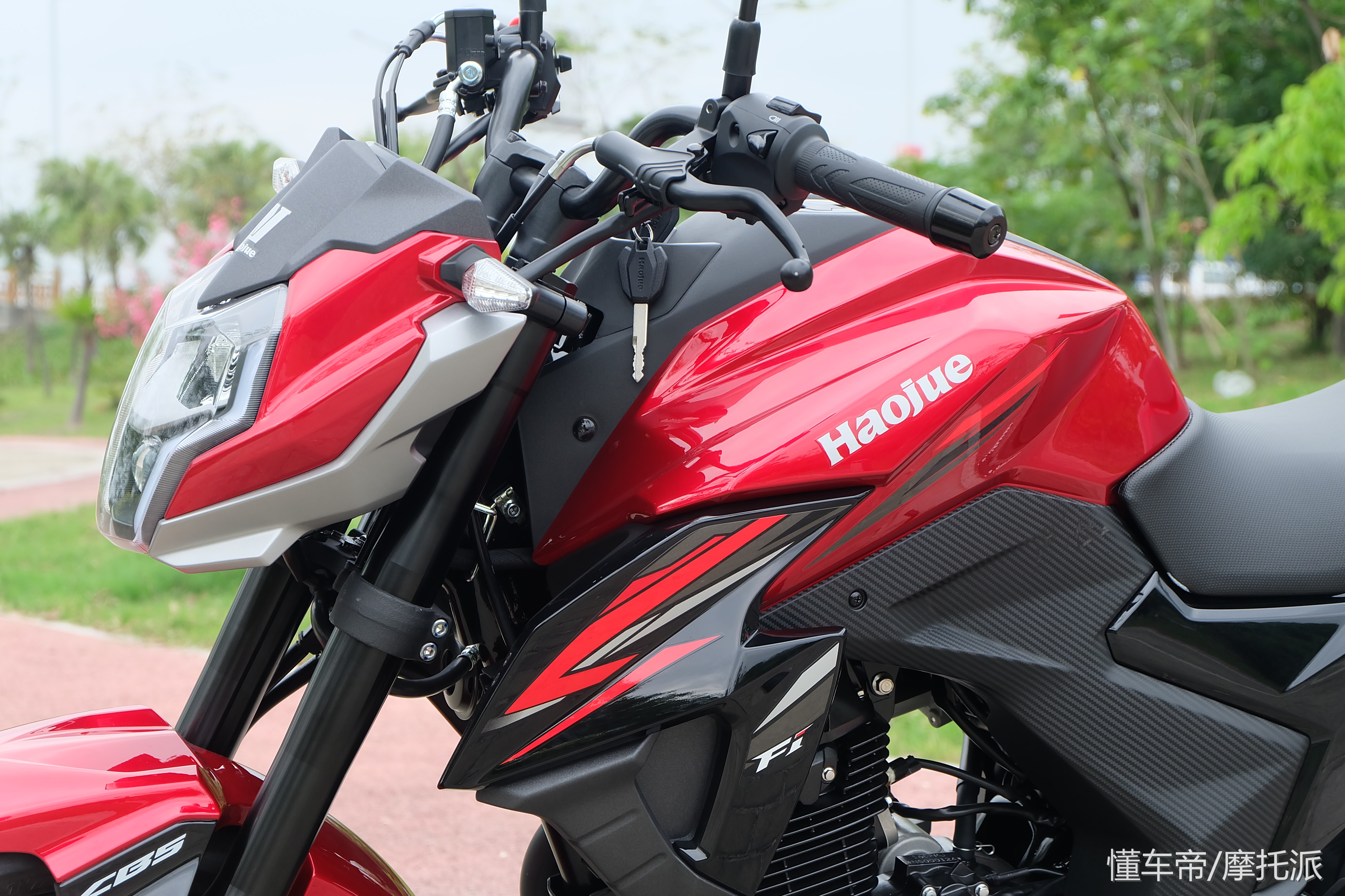 12980元的豪爵dr160,卖贵了还是买便宜了?配置解读帮你找答案