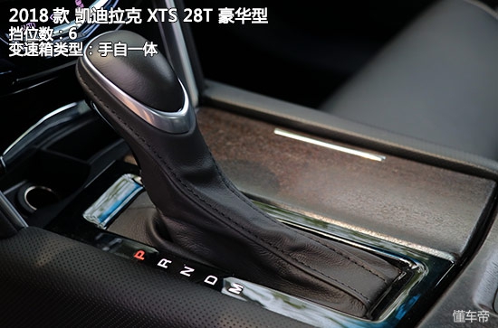性价比至上 试驾凯迪拉克全新XTS