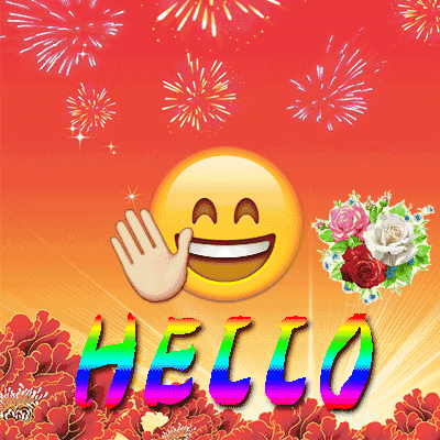 早上好！最新最美，群聊表情包，送给你！