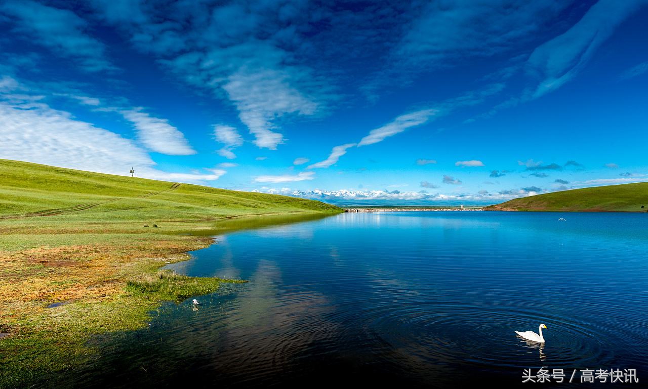 2018年新疆高考成绩查询、志愿填报及分数线公布时间