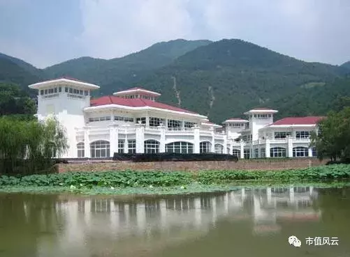 国旅联合:“资本老戏骨”的教科书